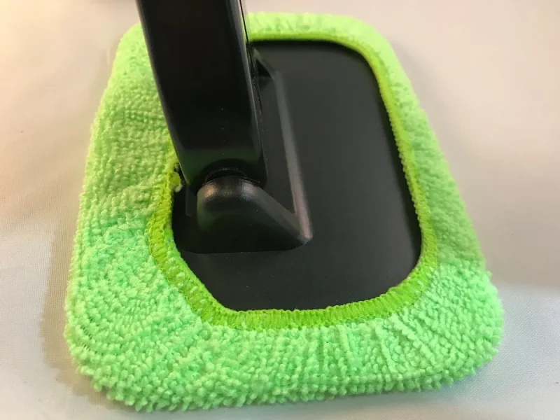 Brazo de Microfibra para Desempañar y Limpiar Parabrisas de Auto