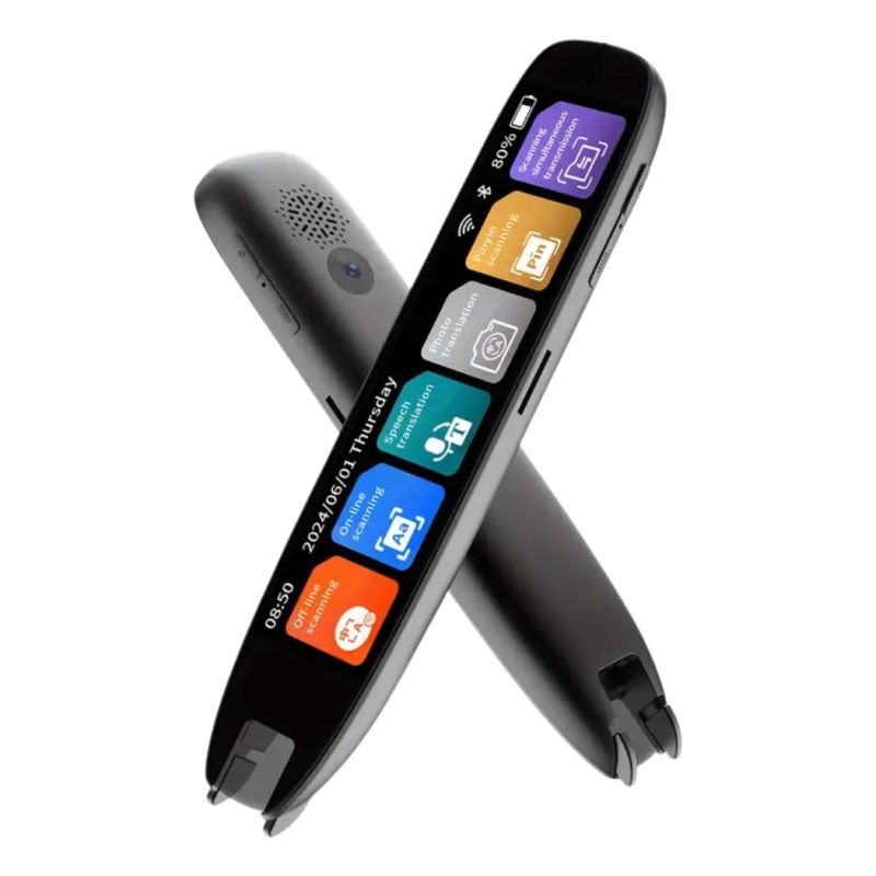 Lápiz Resaltador Digital Inteligente Escanea y Transfiere a PC