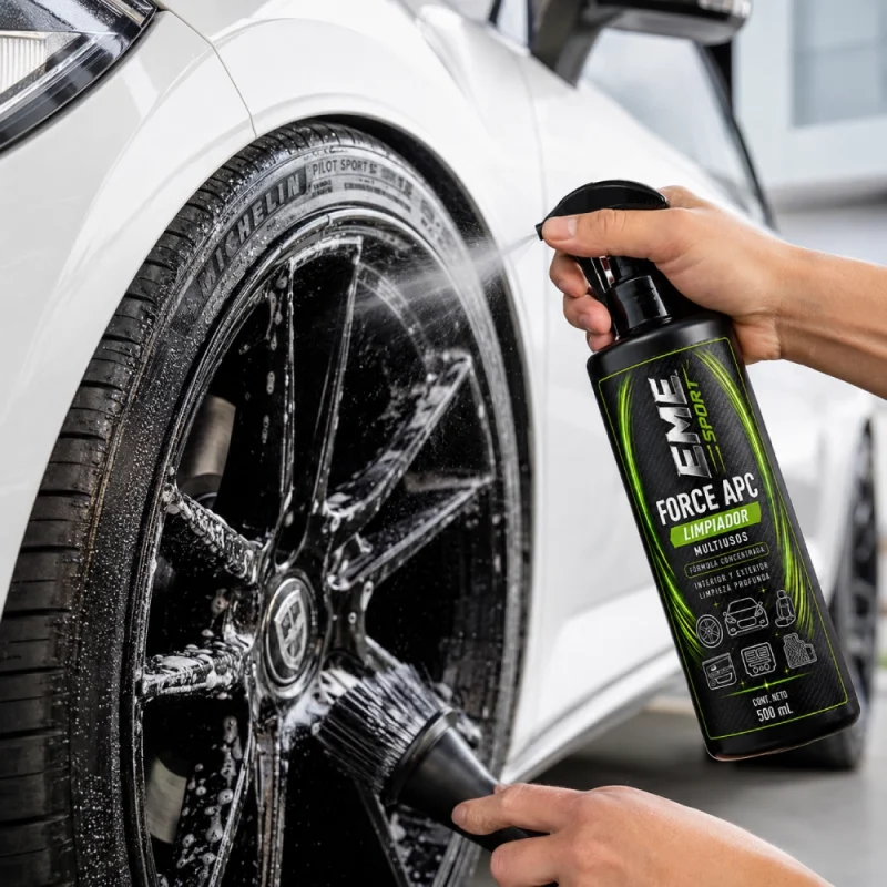 APC Limpiador Multipropósito para Autos EME Sport 500ml