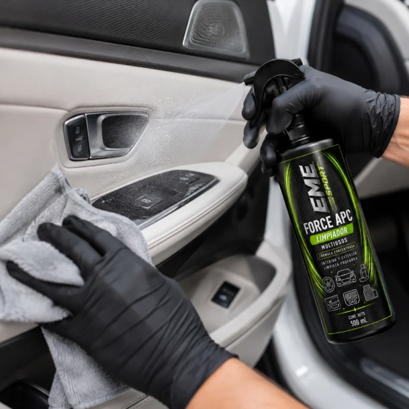 APC Limpiador Multipropósito para Autos EME Sport 500ml