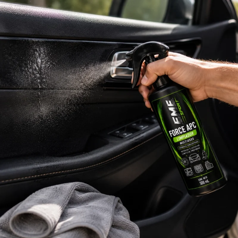 APC Limpiador Multipropósito para Autos EME Sport 500ml