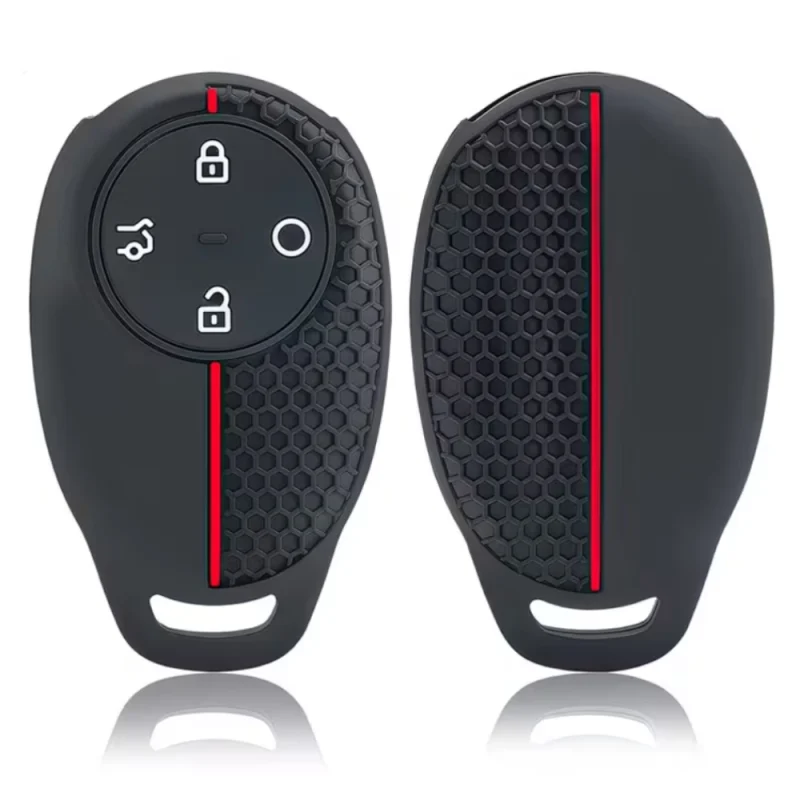 Funda Protectora de Silicona para Llave de Autos GAC Aion