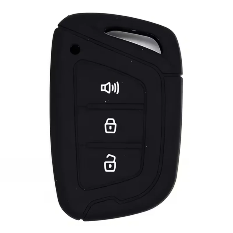 Funda Protectora de Silicona para Llave de Autos JAC