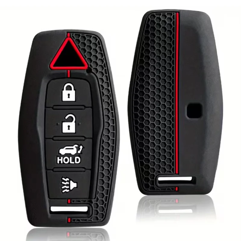 Funda Protectora de Silicona para Llave de Autos Mitsubishi