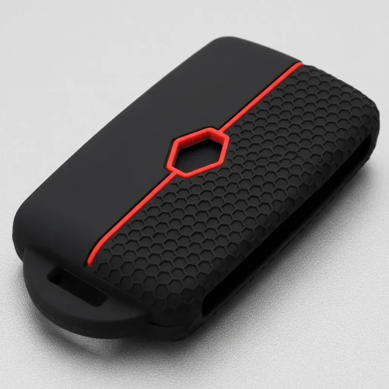 Funda Protectora de Silicona para Llave de Autos Renault