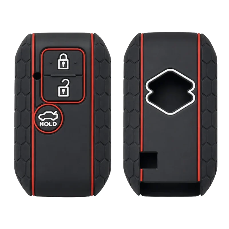 Funda Protectora de Silicona para Llave de Autos Suzuki