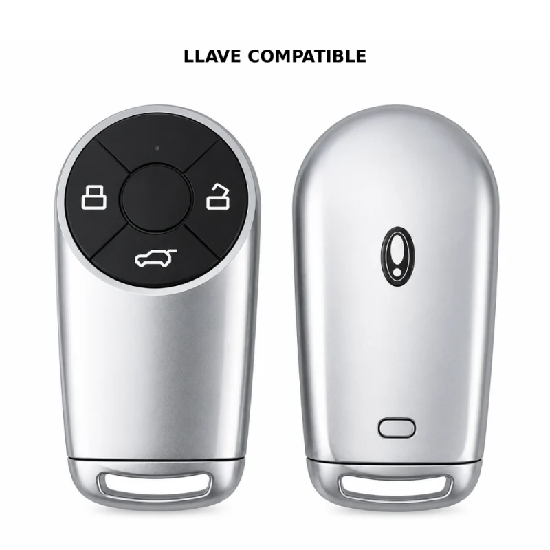 Funda Protectora de Silicona para Llave de Autos GWM ORA