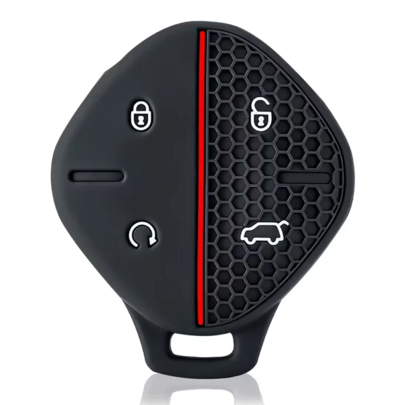 Funda Protectora de Silicona para Llave de Vehículos Jetour