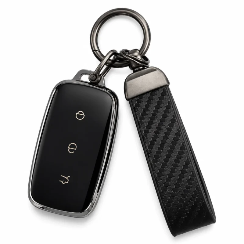 Funda Protectora Tpu Para Llave De Vehículos Geely