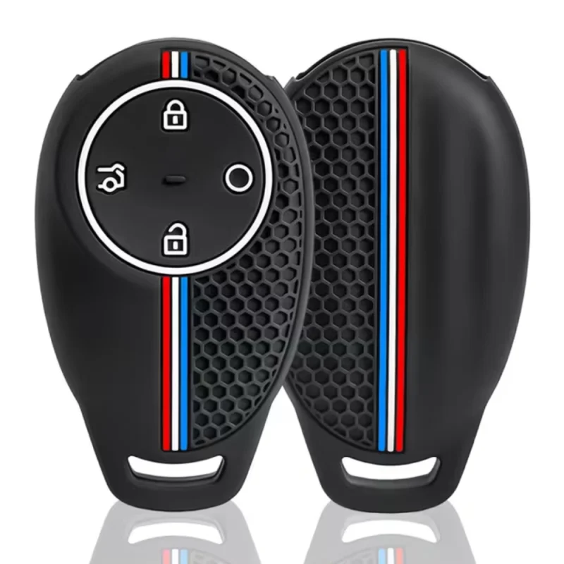 Funda Protectora de Silicona para Llave de Autos GAC Aion