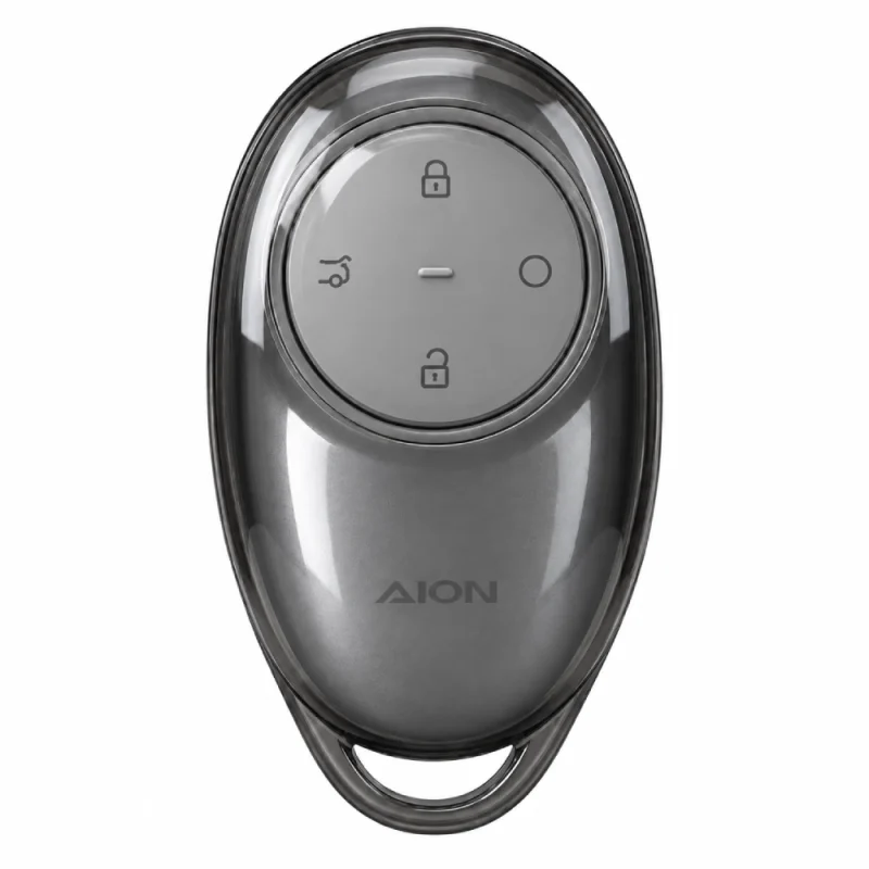 Funda Protectora Tpu Transparente Para Llave de Autos Gac Aion