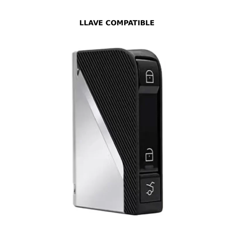 Funda Protectora de Silicona para Llave de Autos Lynk & Co